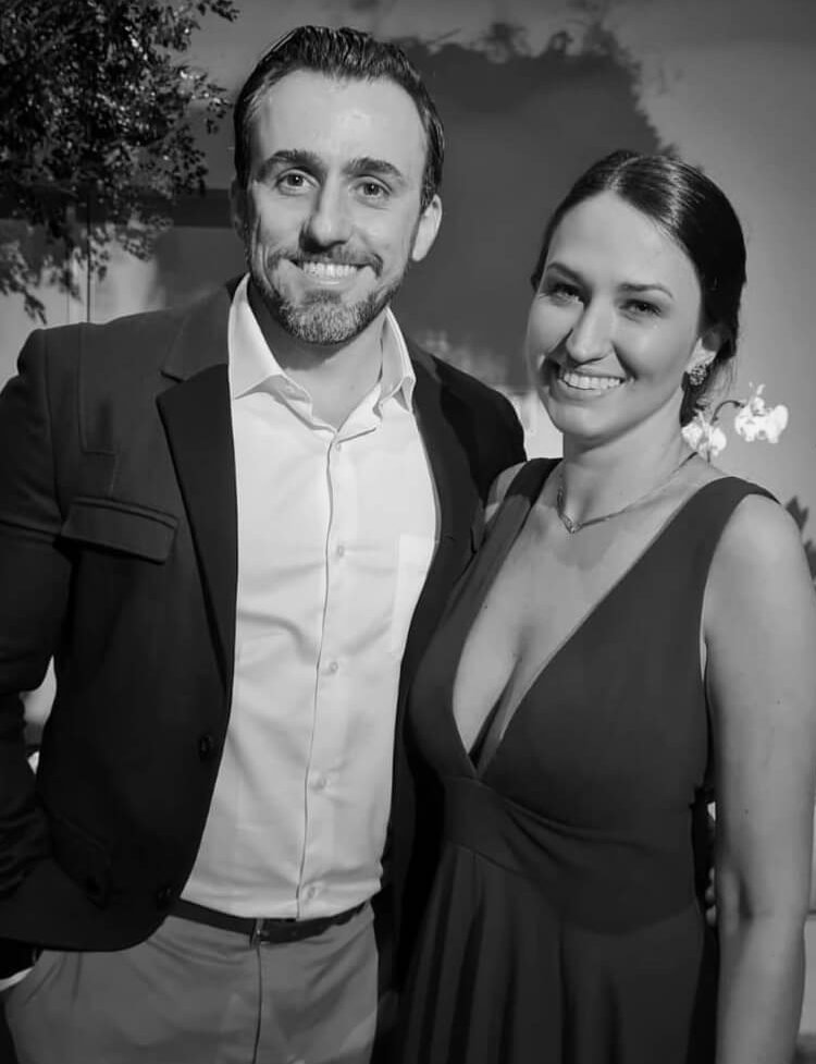 Fernando Contiero & Fernanda Juc